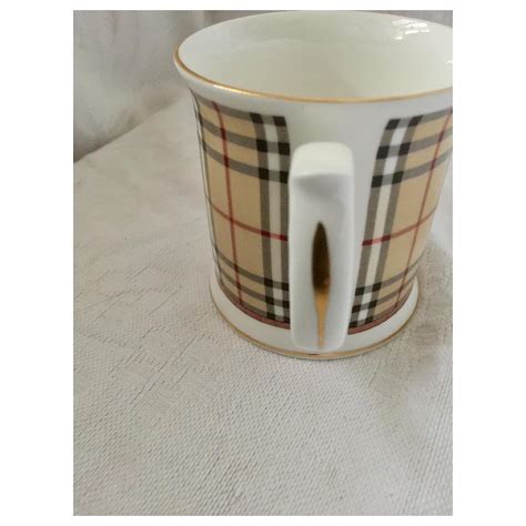 paper cups burberry print|Burberry Coffee Cup .